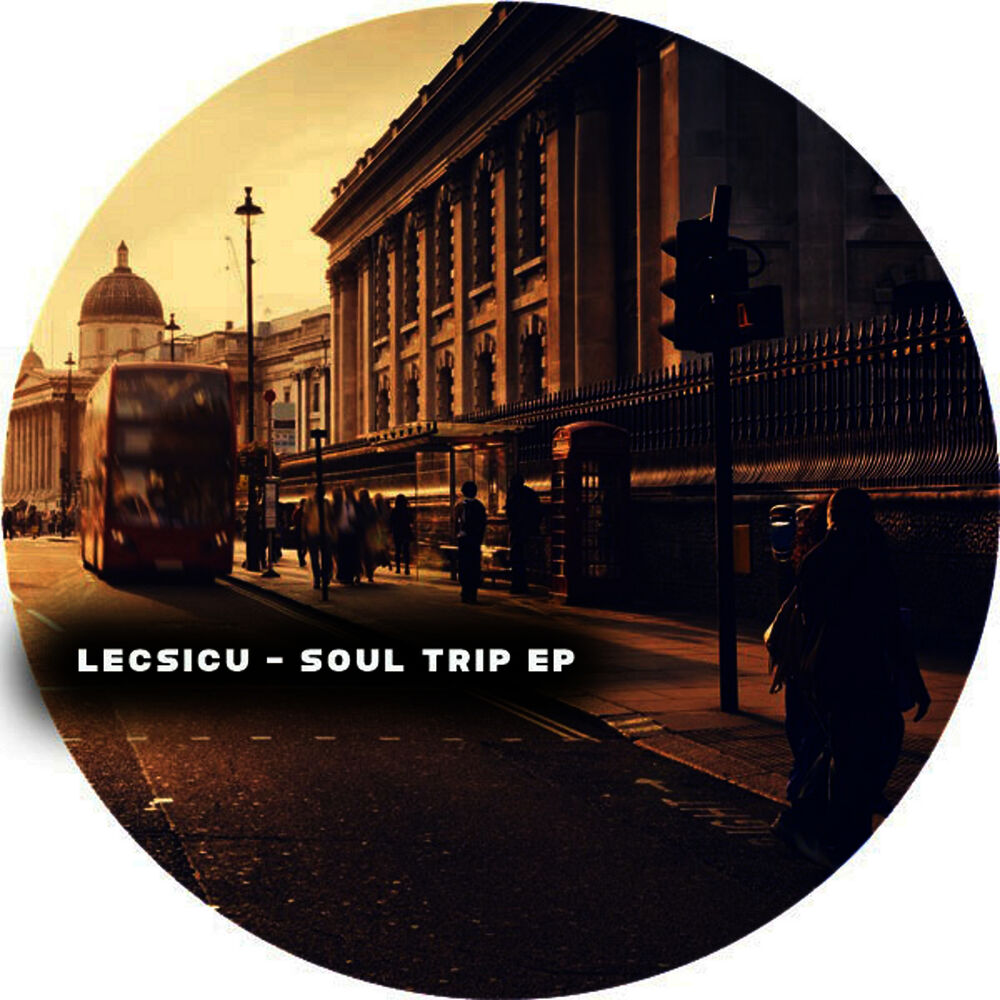 Picture of Soul Trip EP