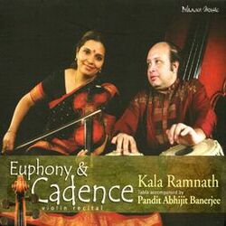 Cover of Euphony & Cadence