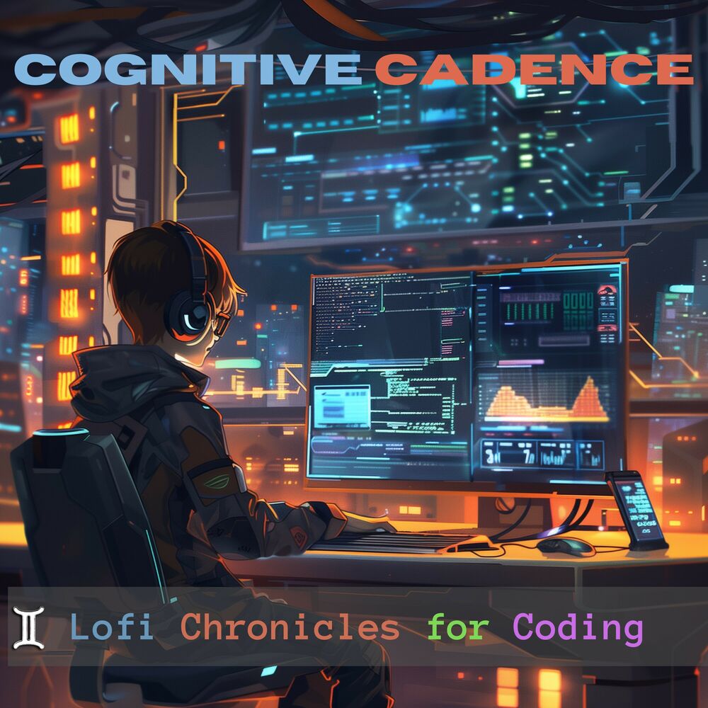 Picture of Cognitive Cadence: Lofi Chronicles for Coding