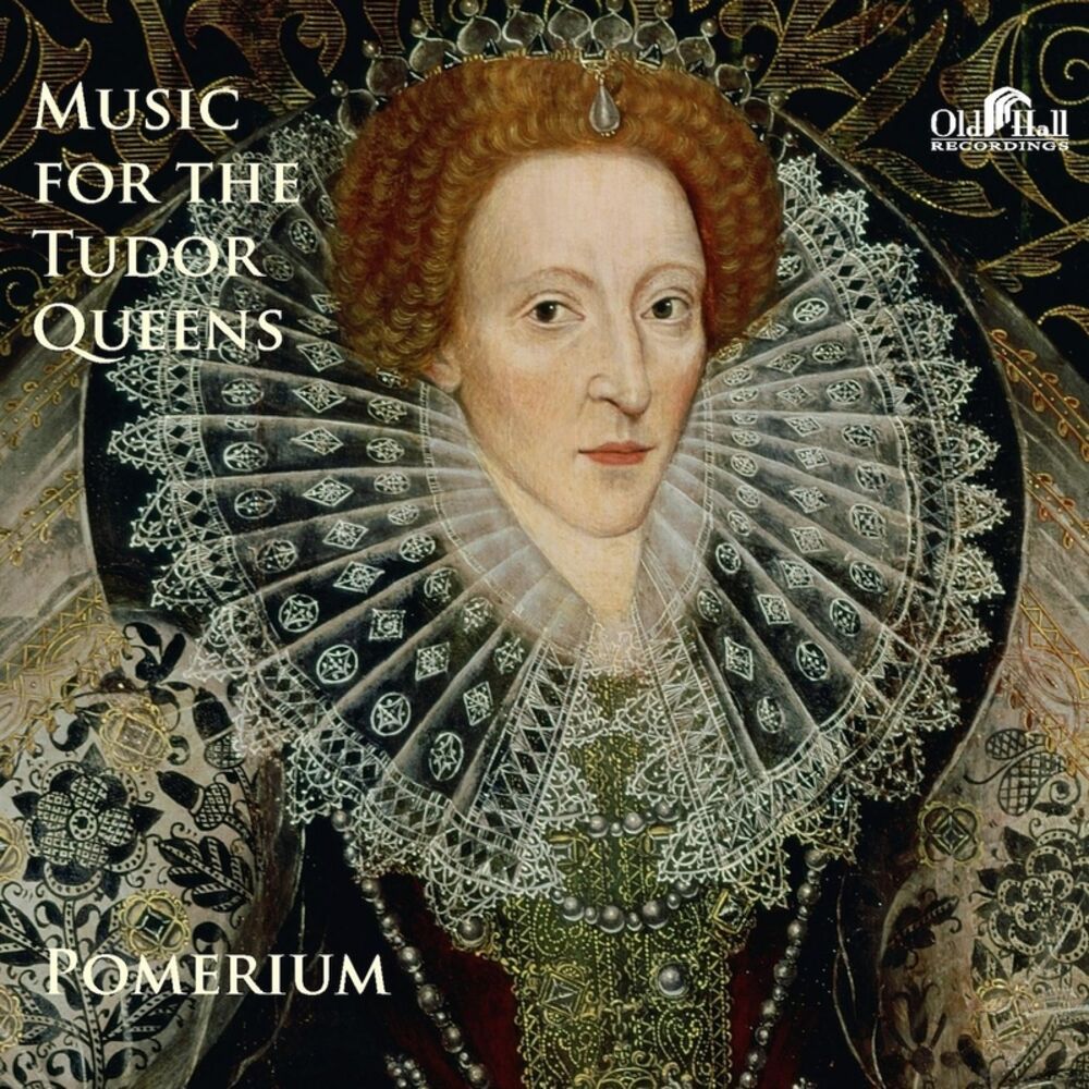 Picture of Music for the Tudor Queens
