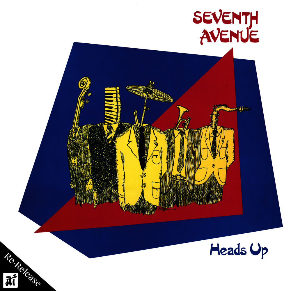Picture of Heads Up (Re-Release)