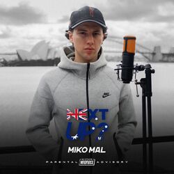 Cover of Next Up Australia - S1-E8