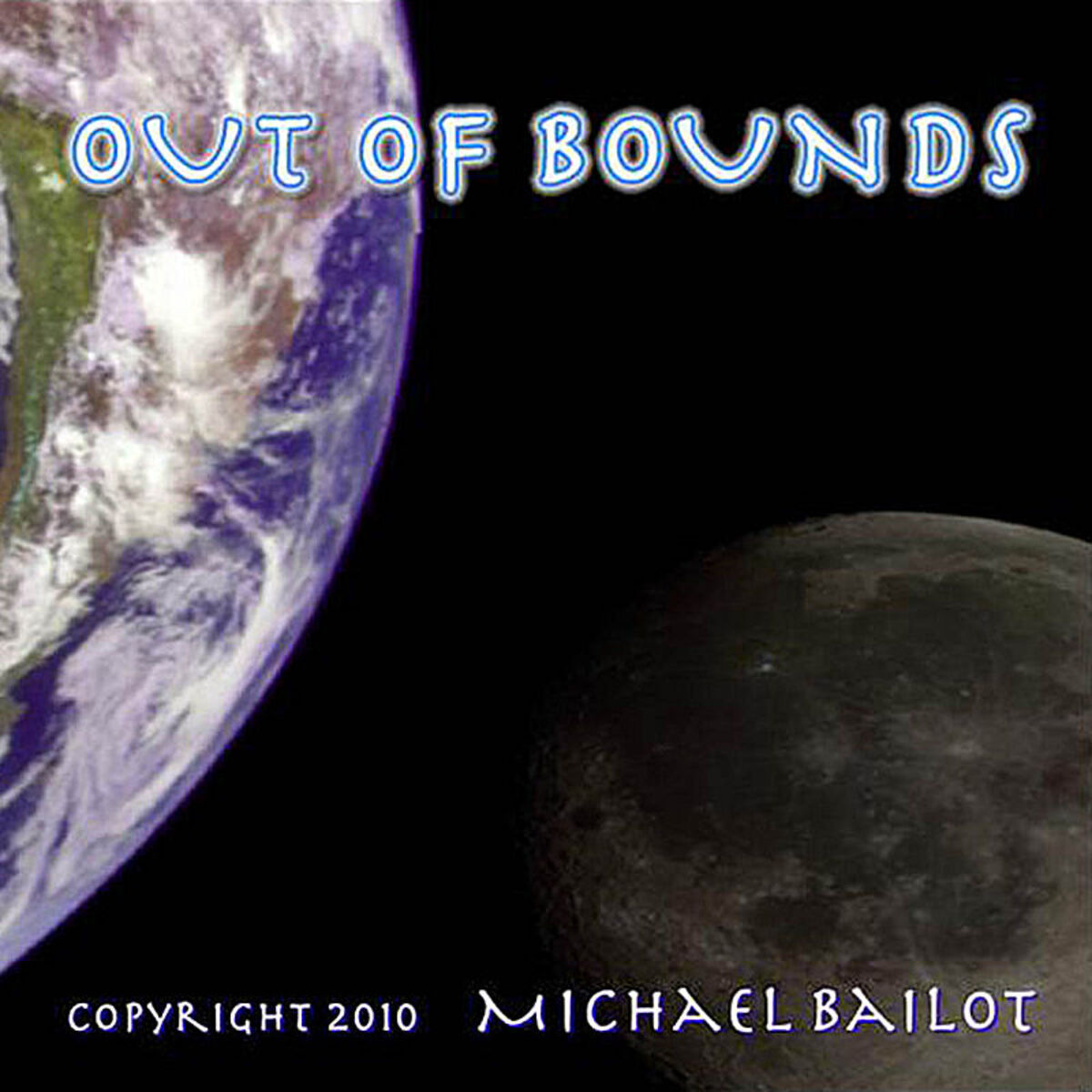 Album cover of Out of Bounds