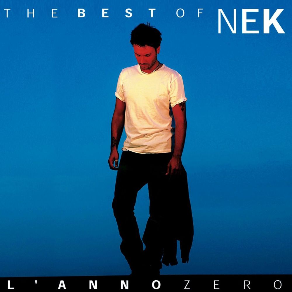 Picture of Nek The Best of: L'anno zero
