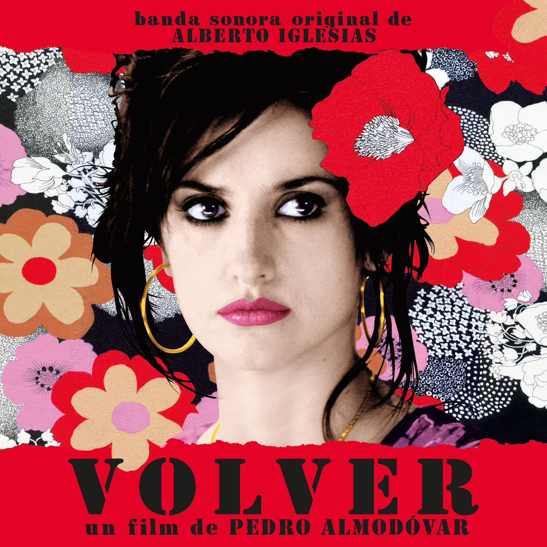 Album cover of Volver (Banda Sonora Original)