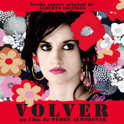 Cover of Volver (Banda Sonora Original)