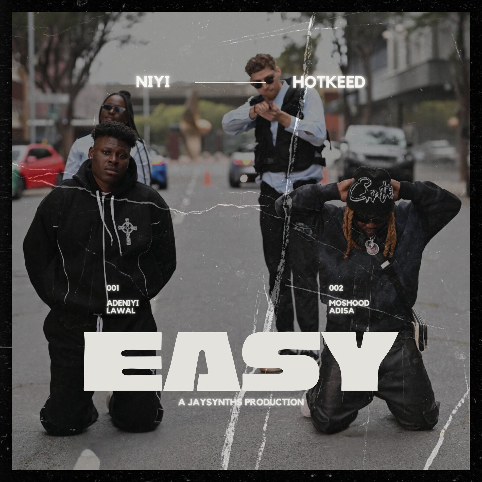 Album cover of Easy