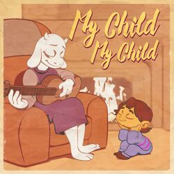 Cover of My Child, My Child
