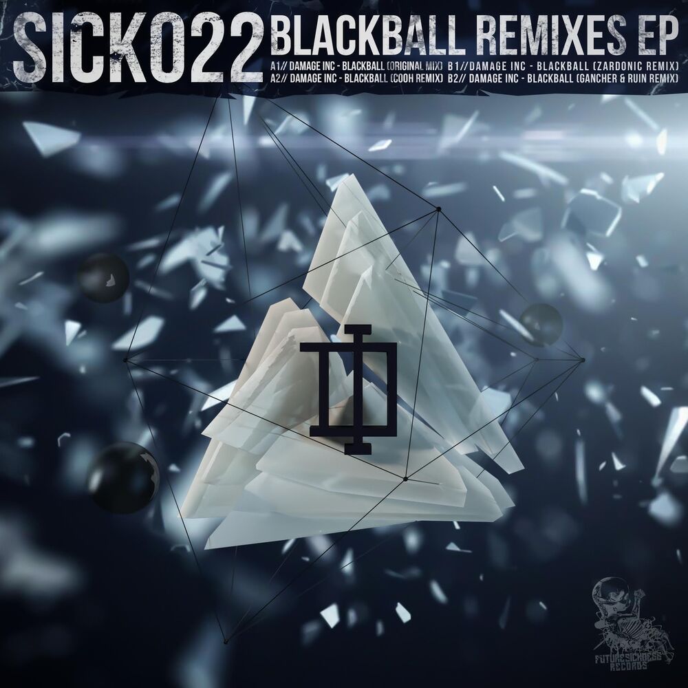 Picture of Blackball Remix EP