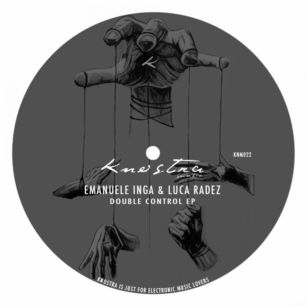 Picture of Double Control EP