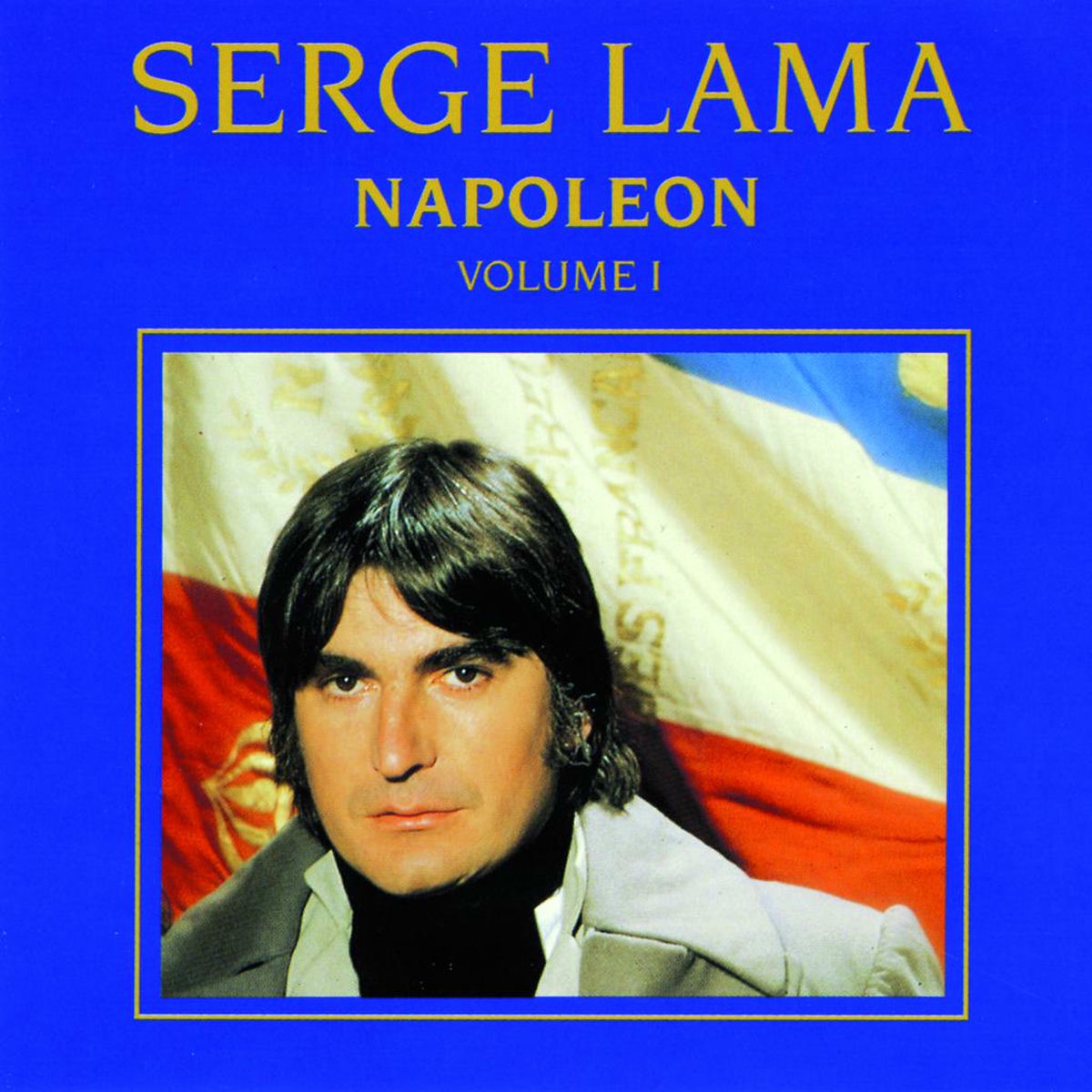 Album cover of Napoleon Vol I