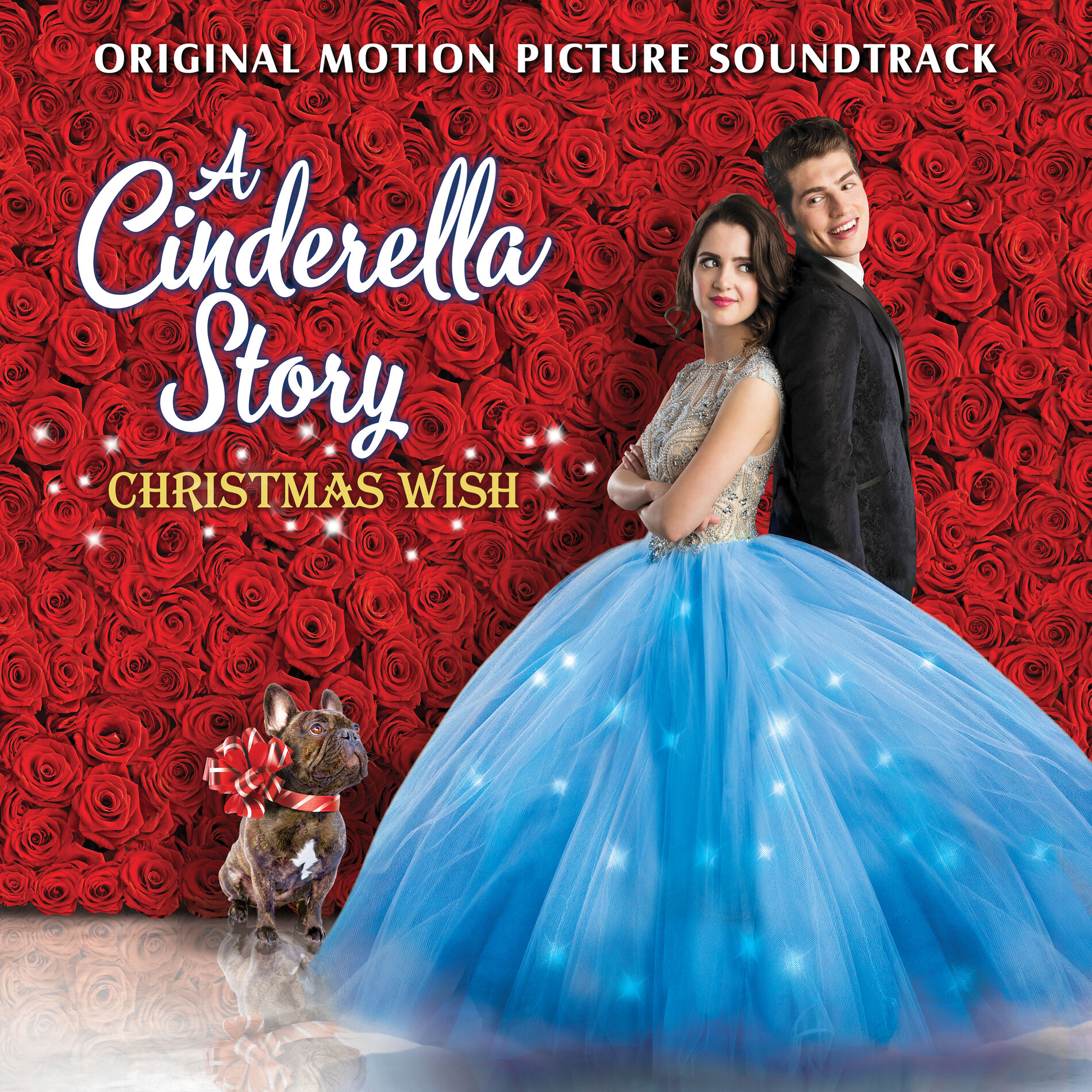 Album cover of Everybody Loves Christmas