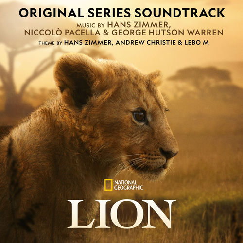 LION (Original Series Soundtrack) artwork