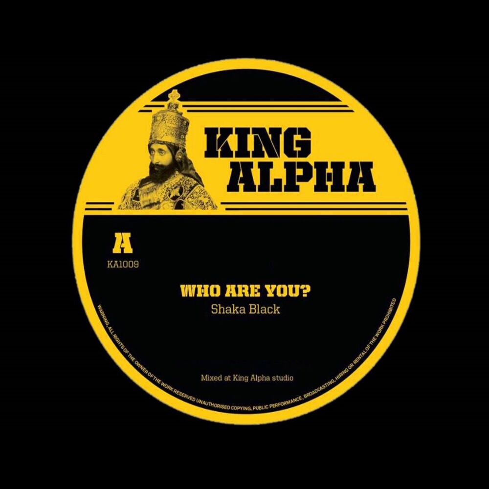Picture of Who Are You EP
