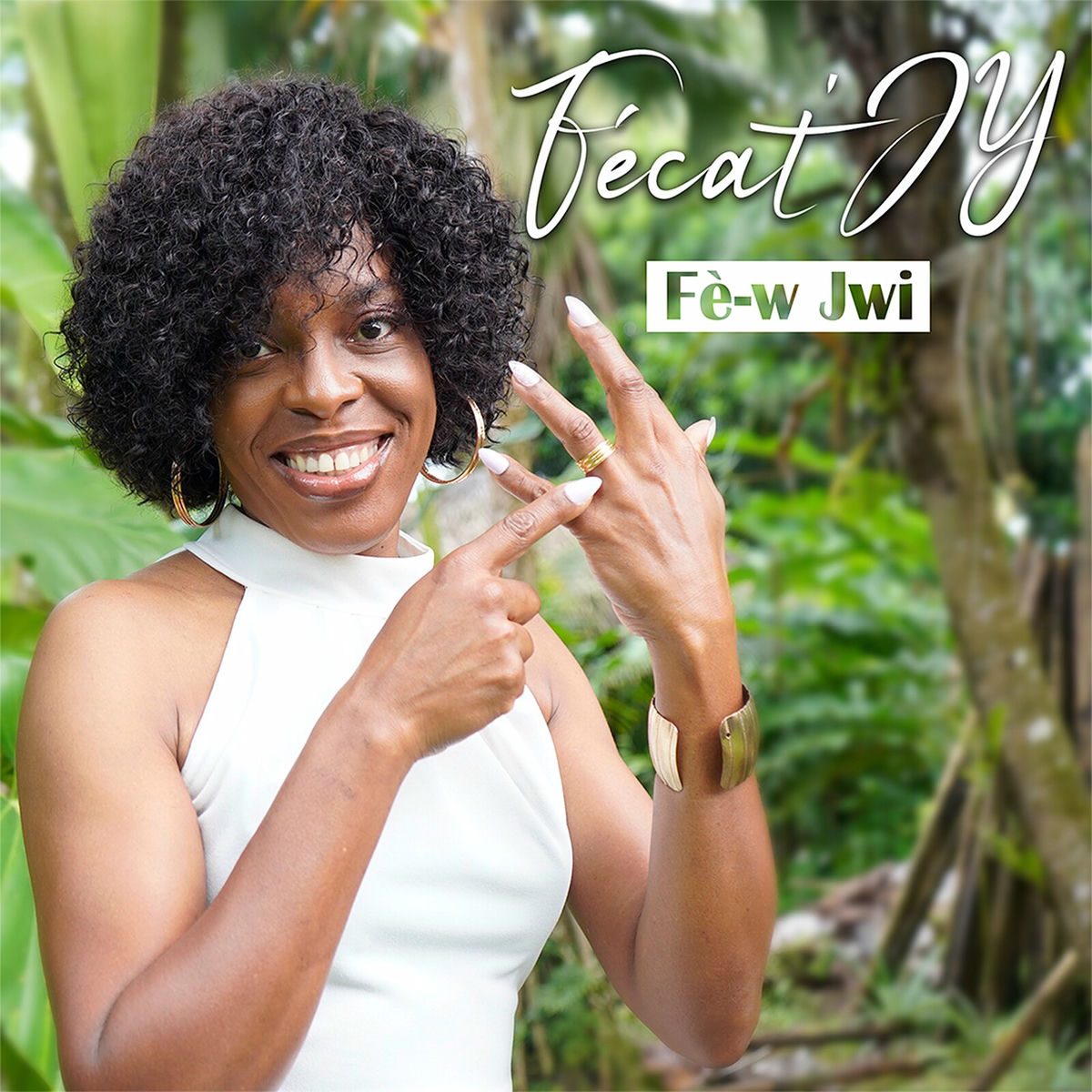 Album cover of Fè-W Jwi