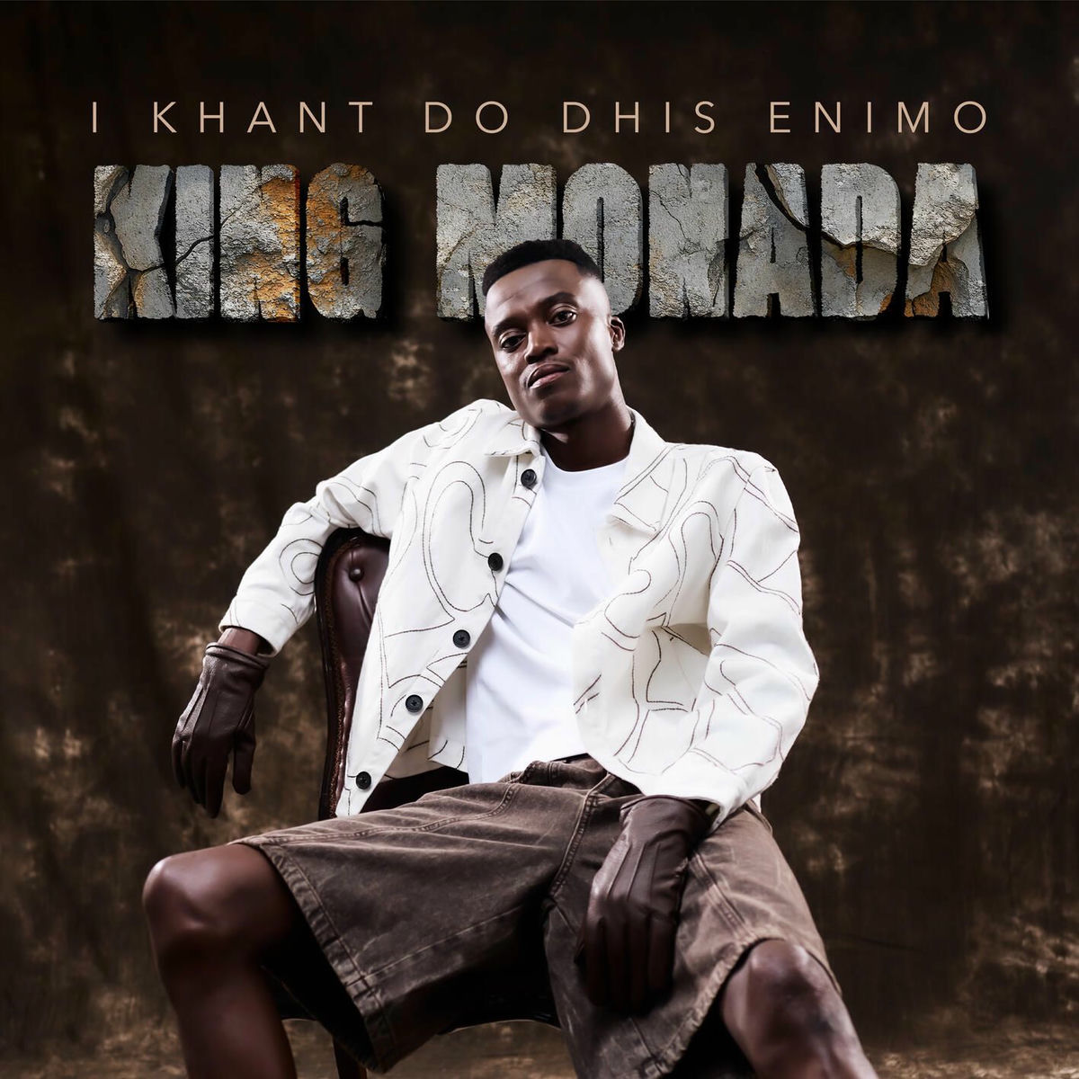 Album cover of I Khant Do Dhis Enimo