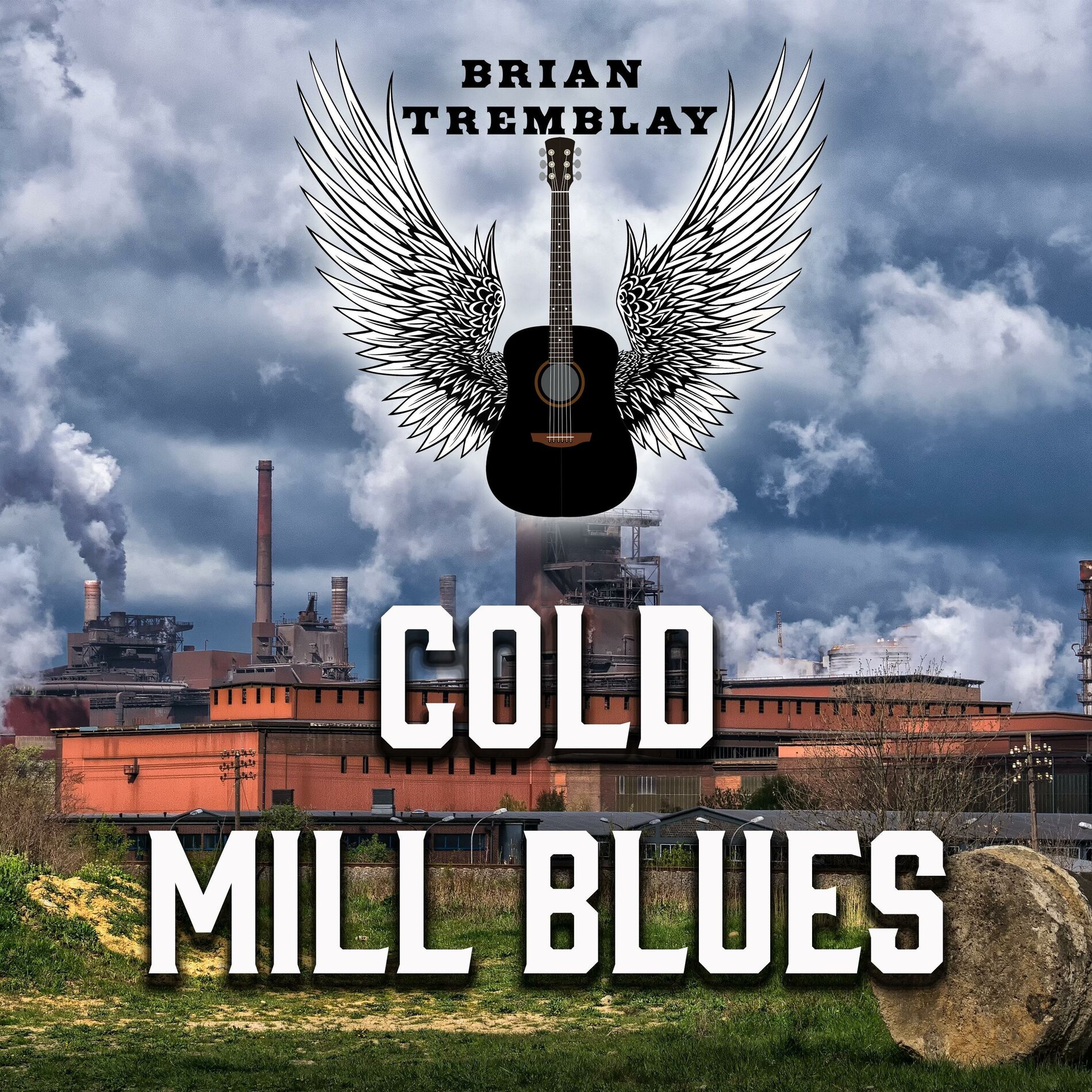 Album cover of Cold Mill Blues