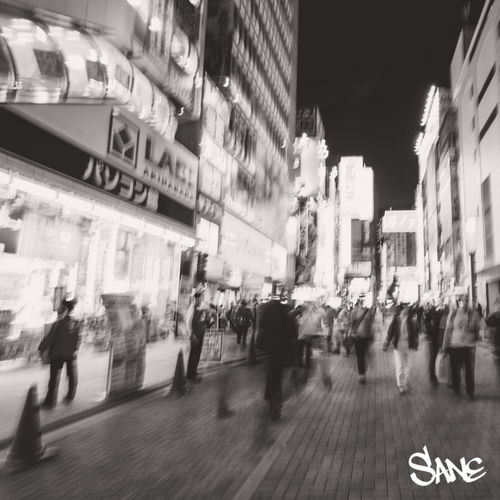 walkin' alone to find myself