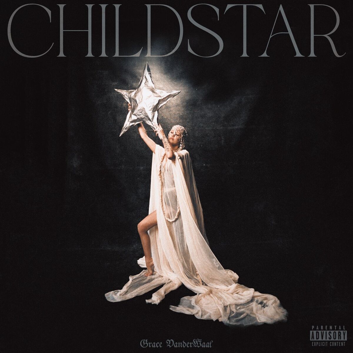 Album cover of CHILDSTAR