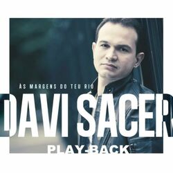 Cover of Às Margens do Teu Rio (Playback)
