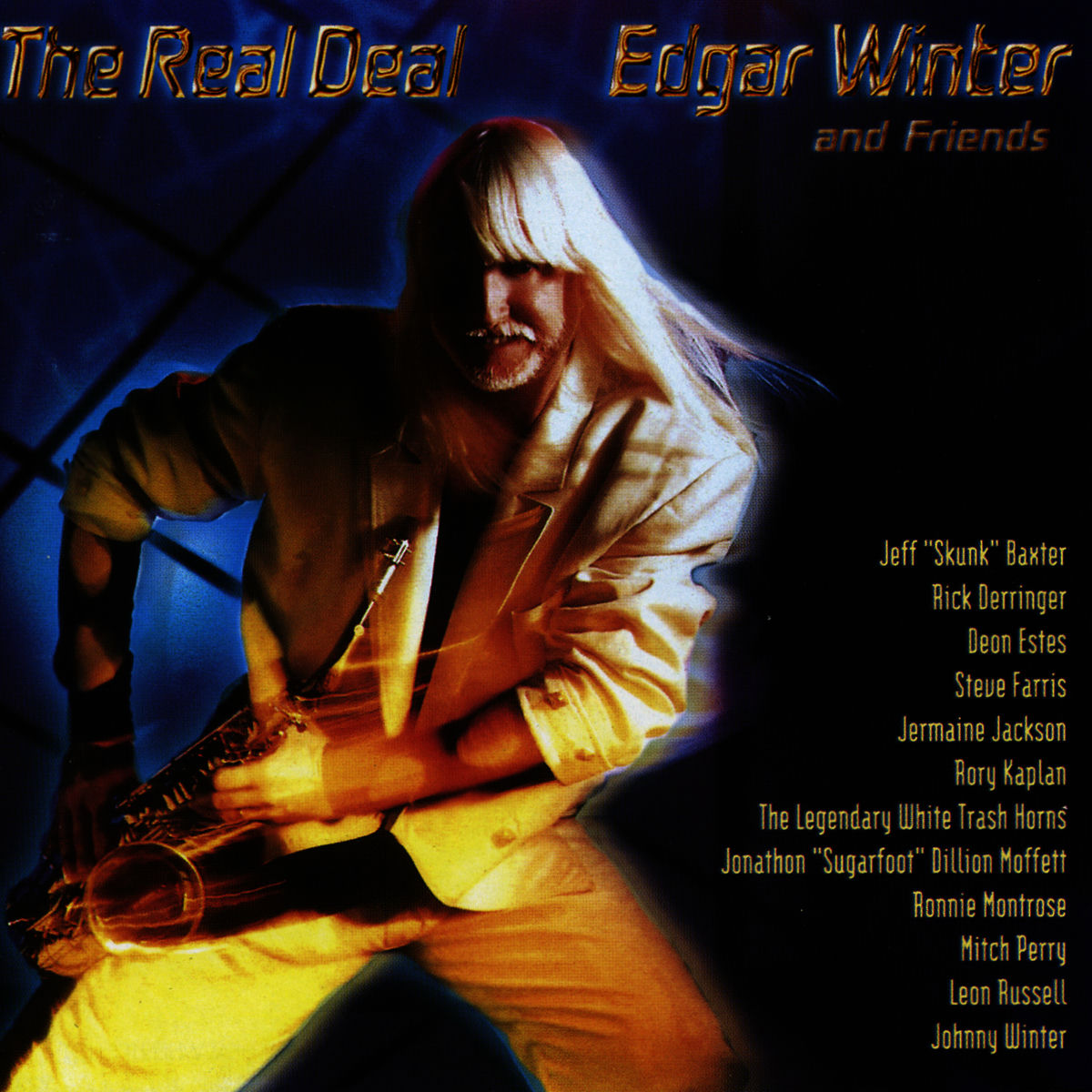 Album cover of The Real Deal