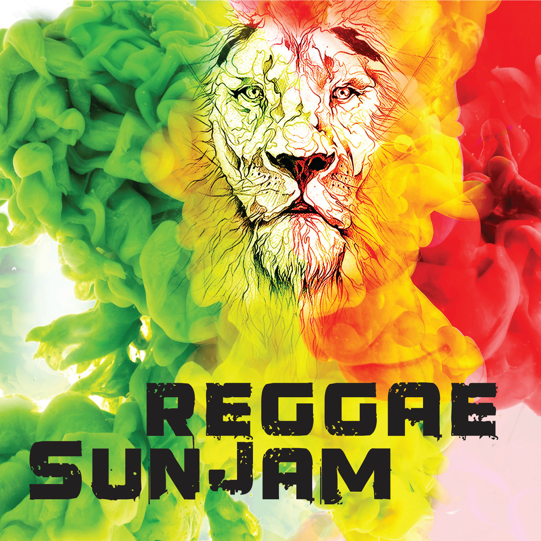 Album cover of Reggae Sunjam