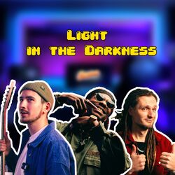 Cover of Light in the Darkness