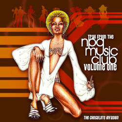 Cover of The Chocolate Invasion (Trax From The NPG Music Club Volume One)