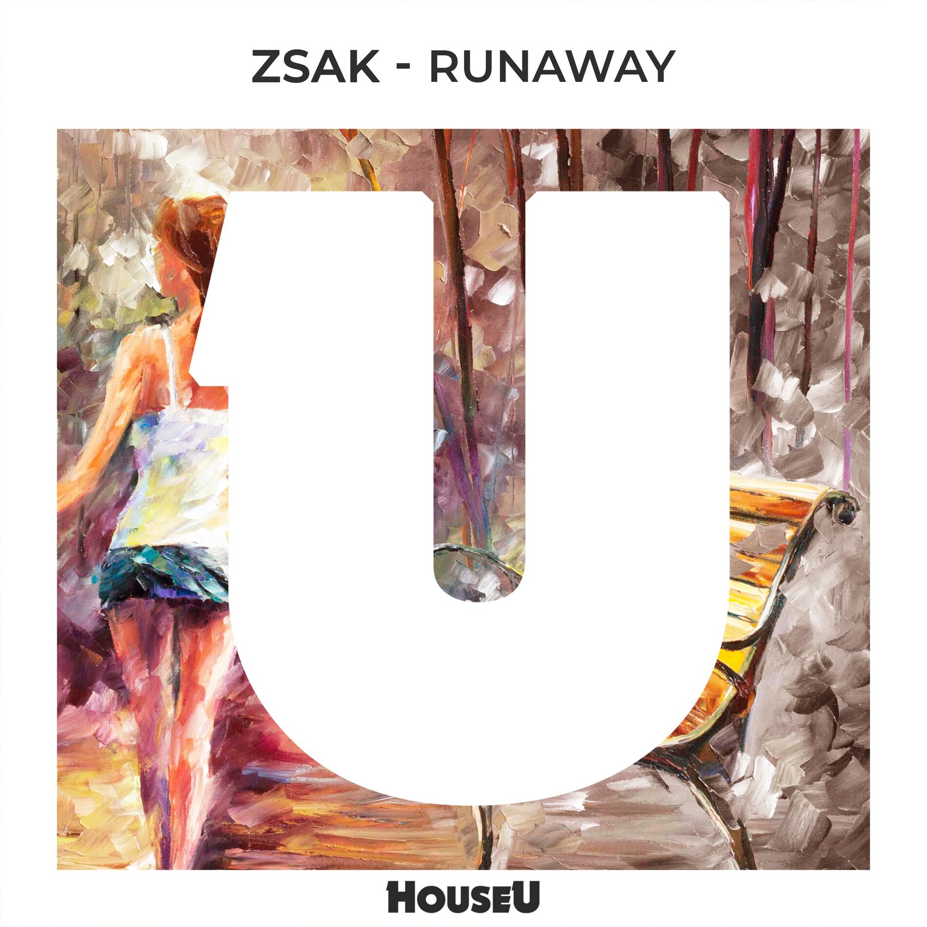 Album cover of Runaway