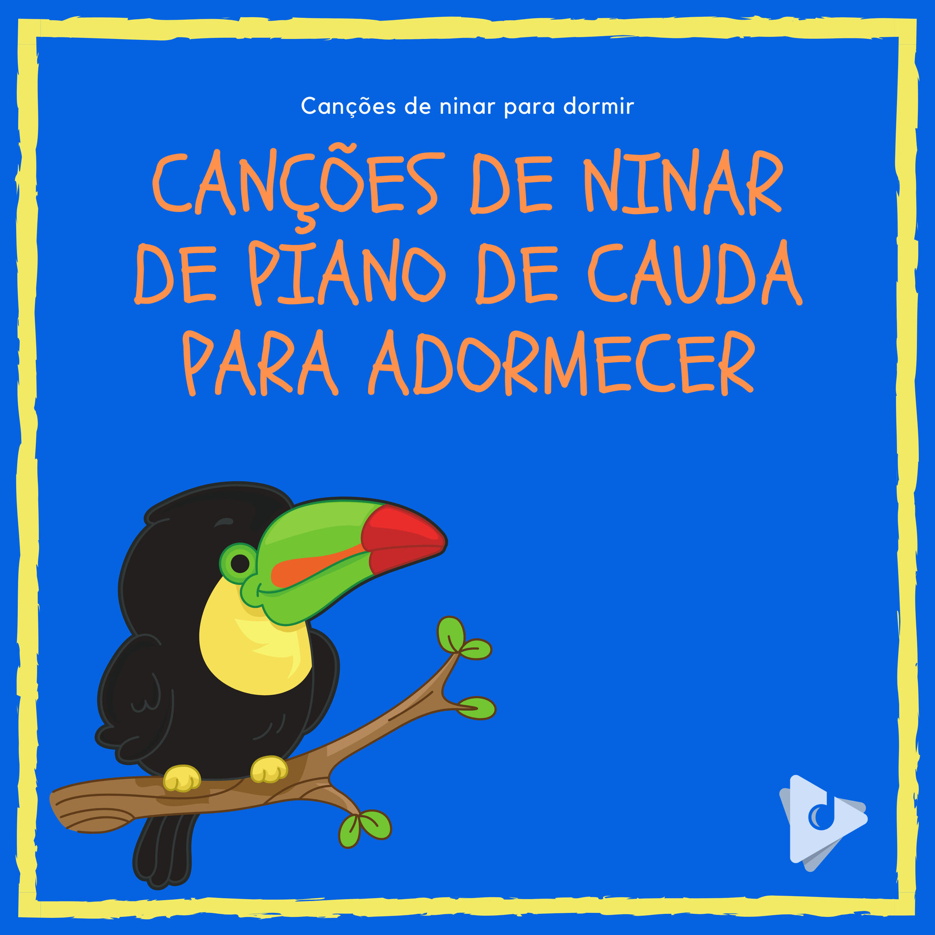 Album cover of Canções de ninar de piano de cauda para adormecer