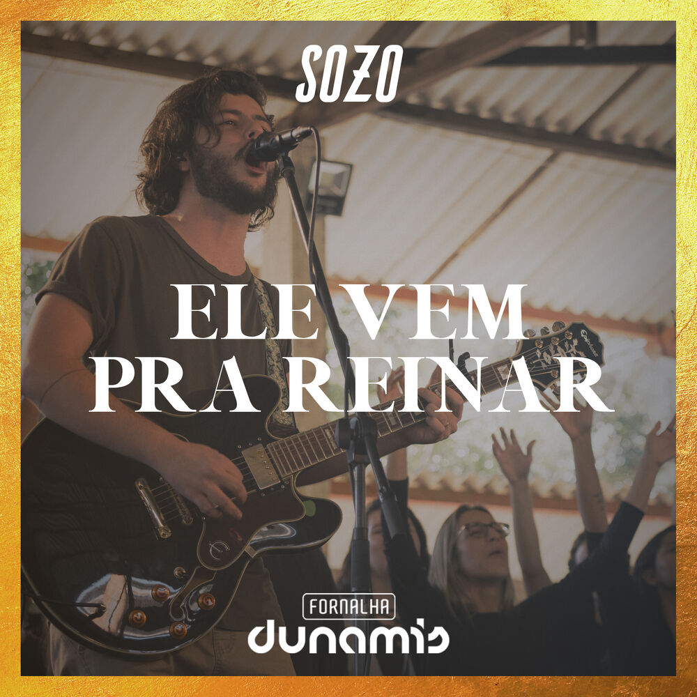 Picture of Ele Vem Pra Reinar (Ao Vivo)