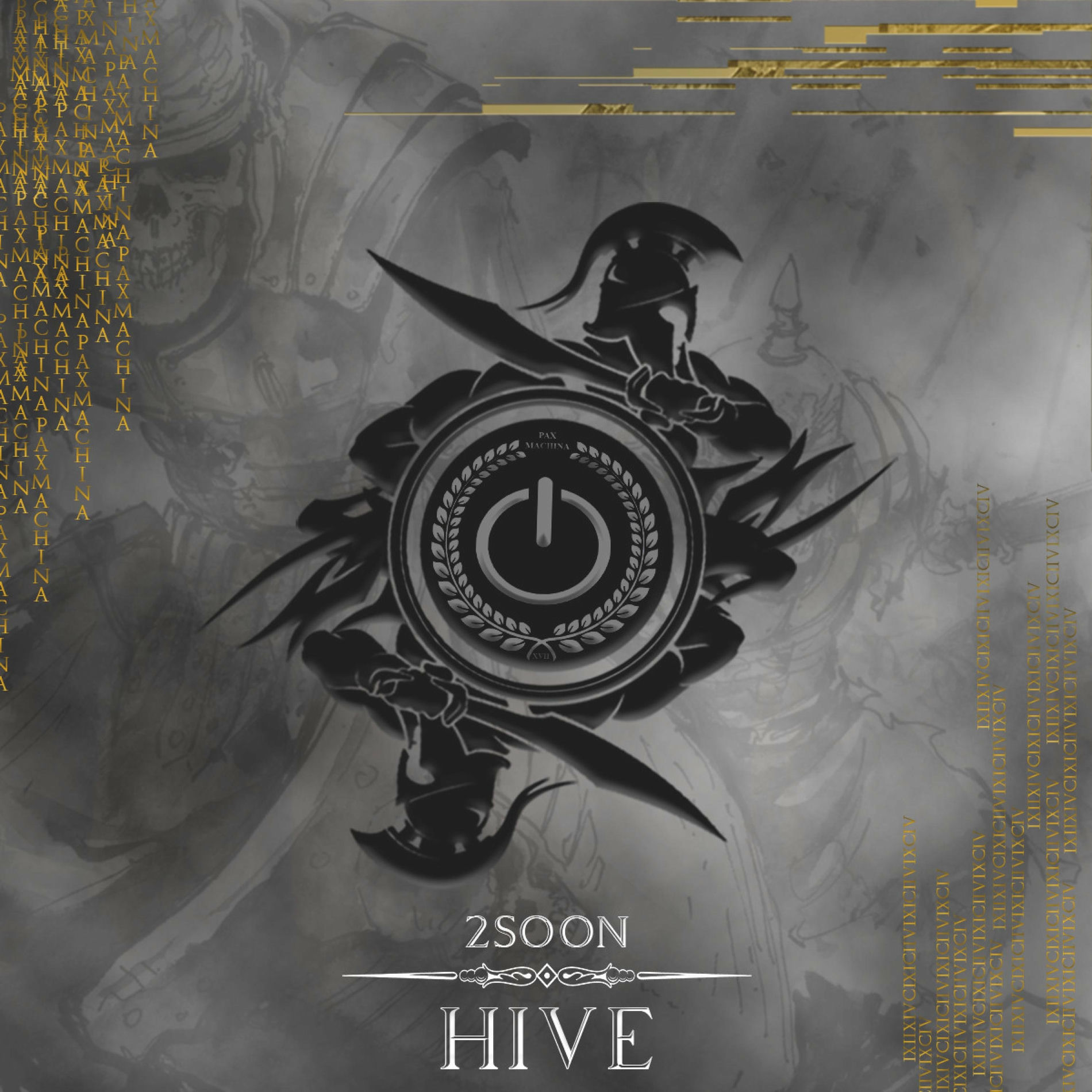 Album cover of Hive
