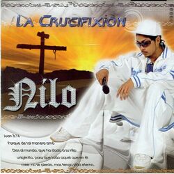 Cover of La Crucifixion
