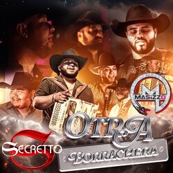 Cover of Otra Borrachera