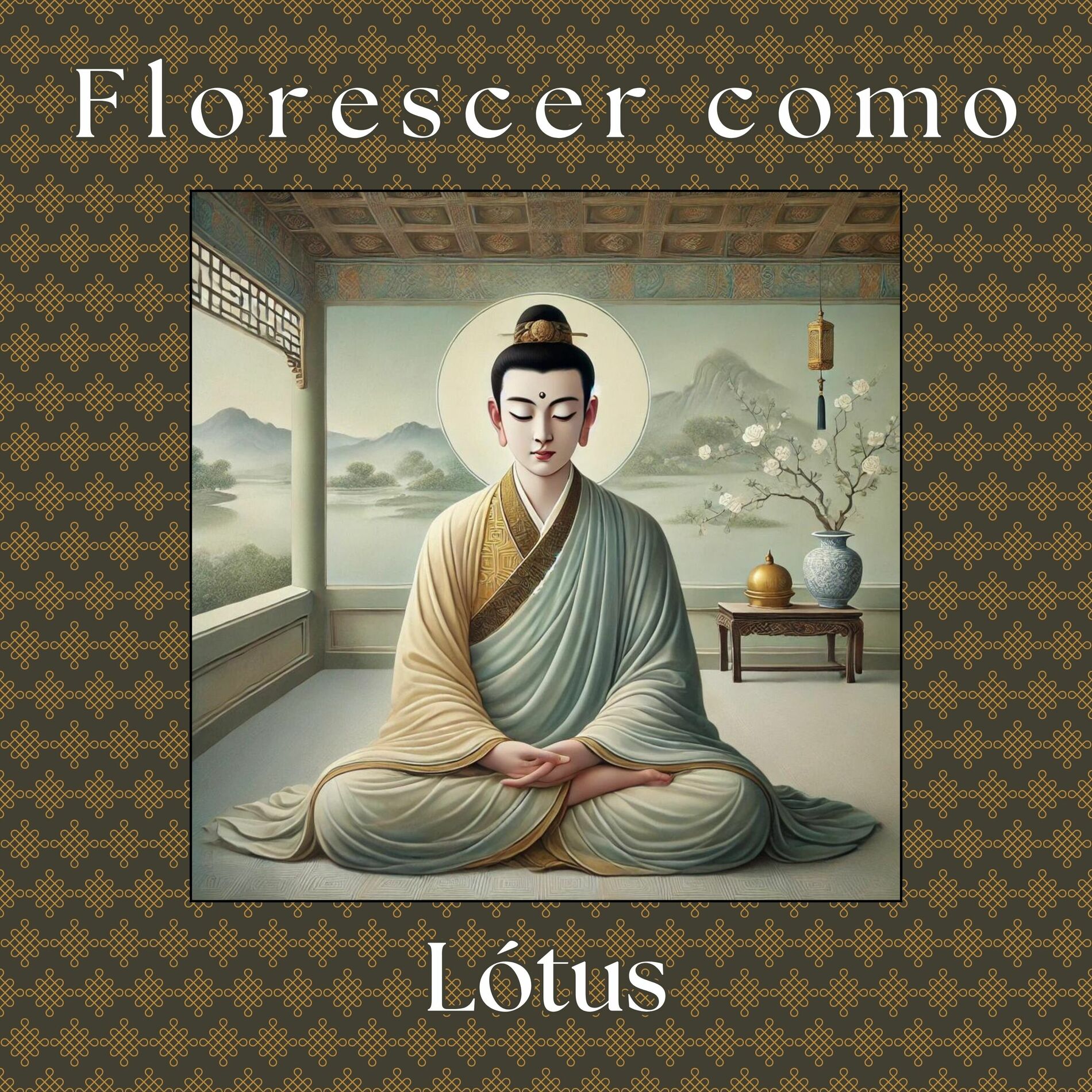 Album cover of Florescer como Lótus (Mantra da Brisa)