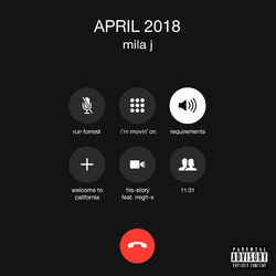 Cover of April 2018