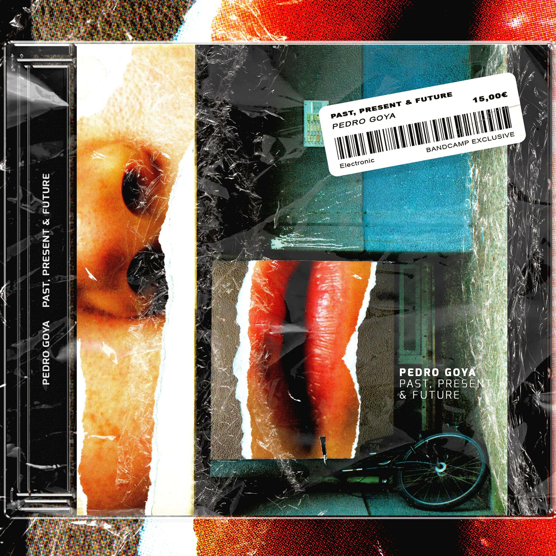 Album cover of Past, Present & Future