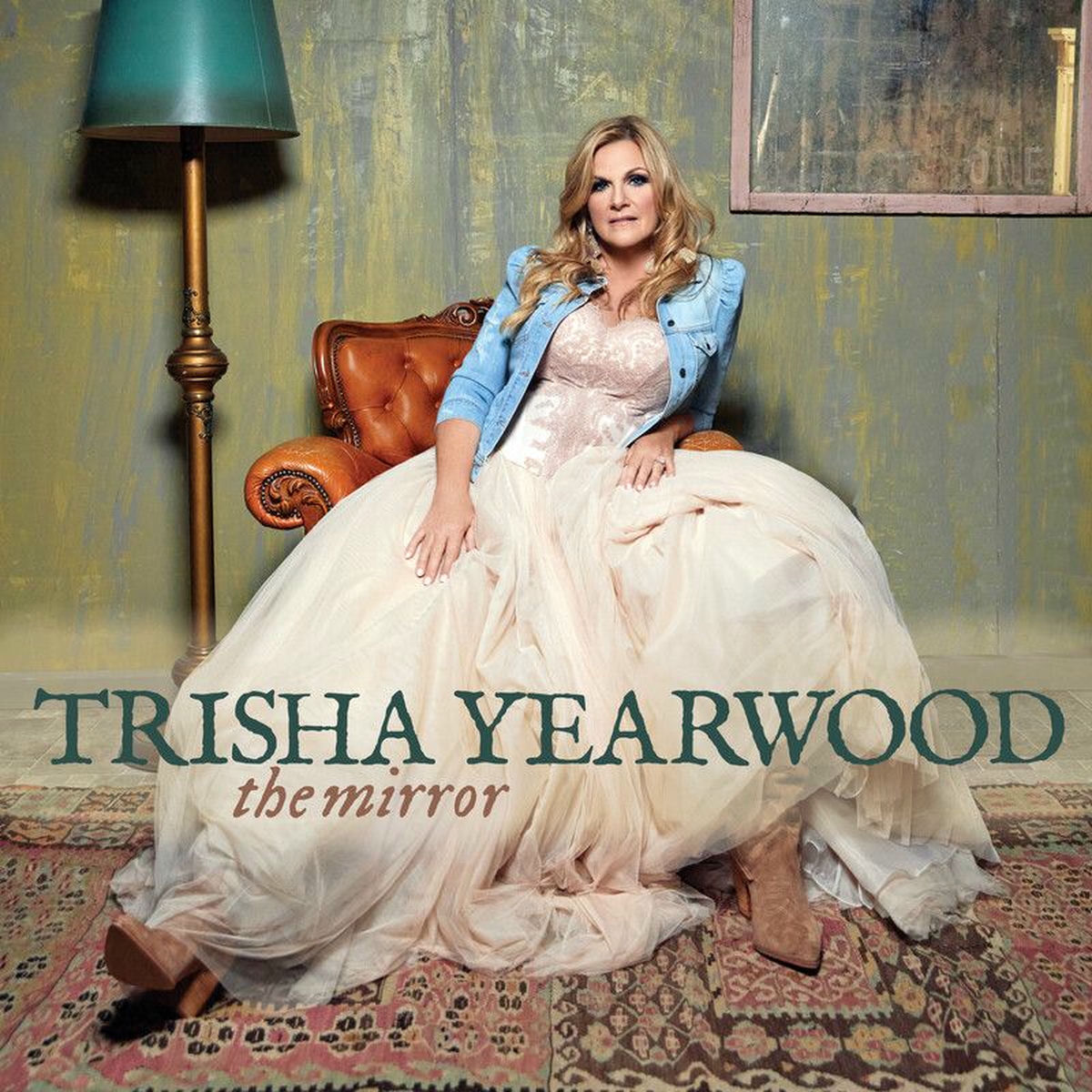 Album cover of The Mirror