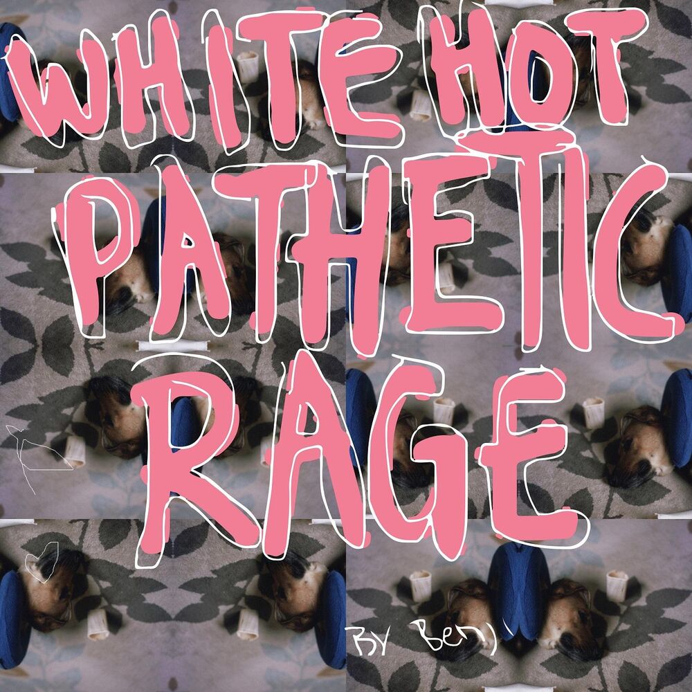 Picture of White Hot Pathetic Rage