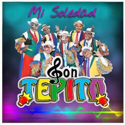 Cover of Mi Soledad