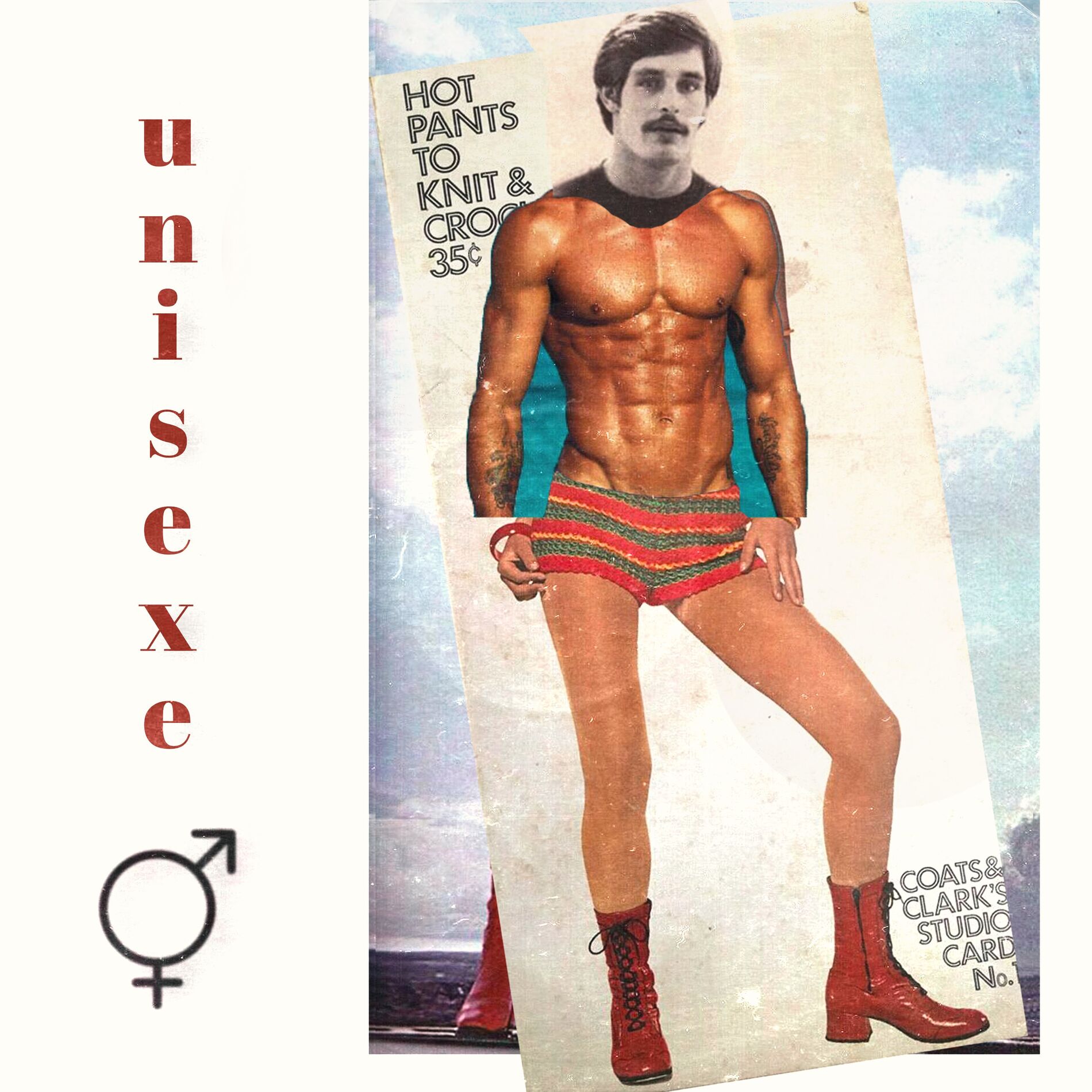 Album cover of Unisexe