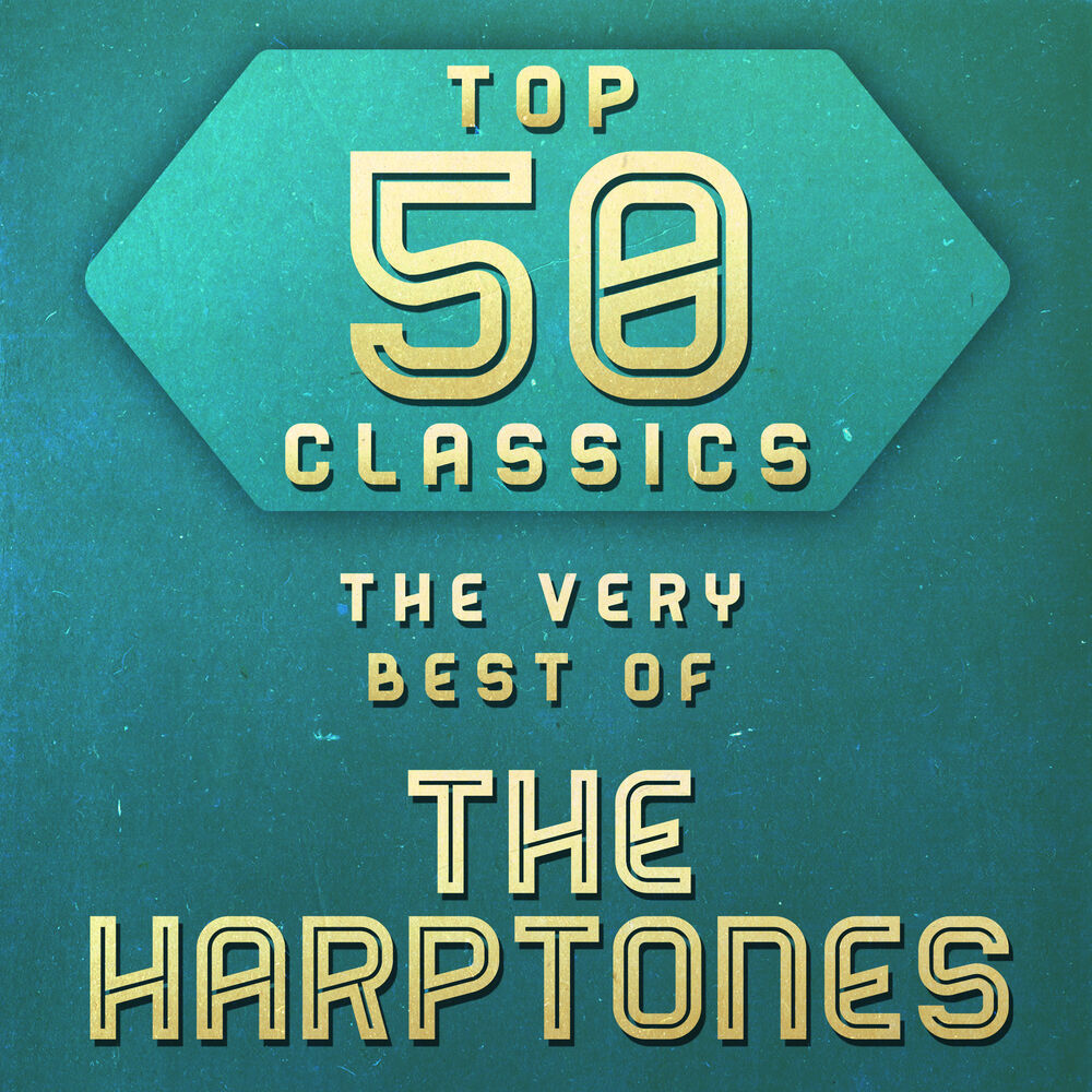 Picture of Top 50 Classics - The Very Best of The Harptones