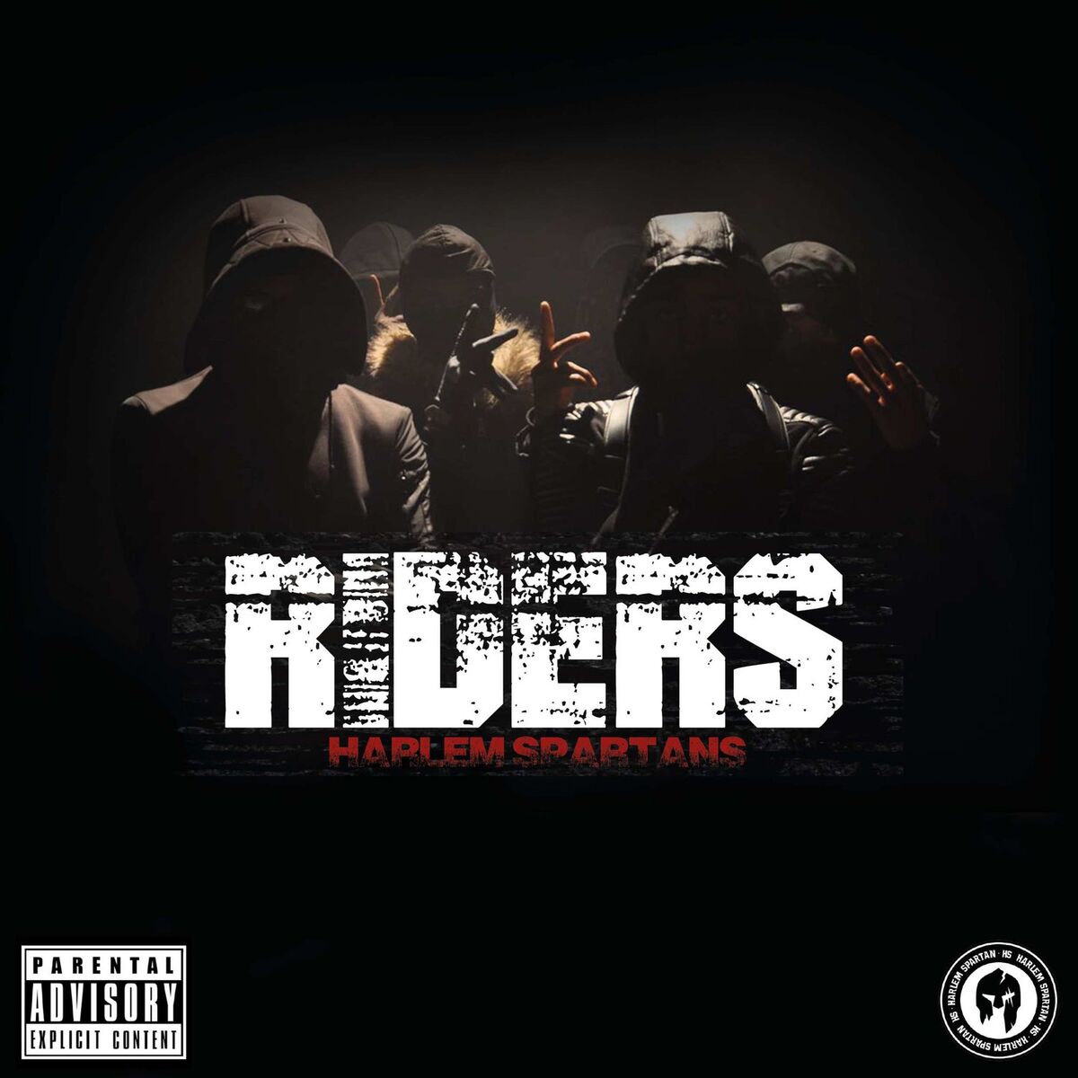 Album cover of Riders