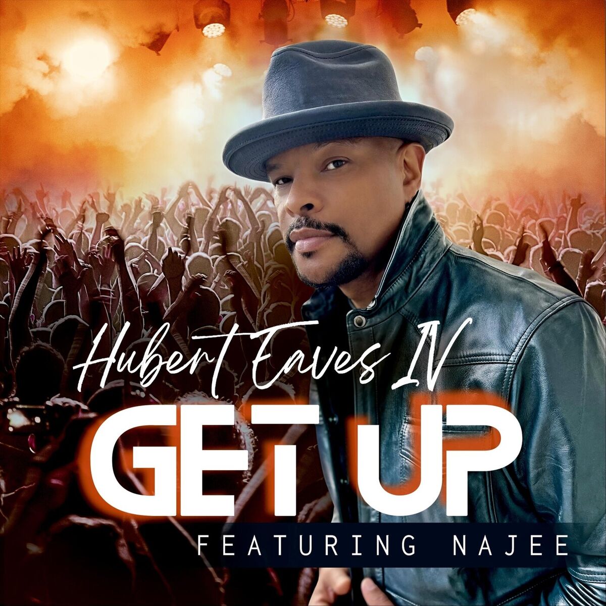 Album cover of Get Up