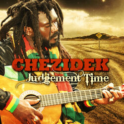 Cover of Judgement Time
