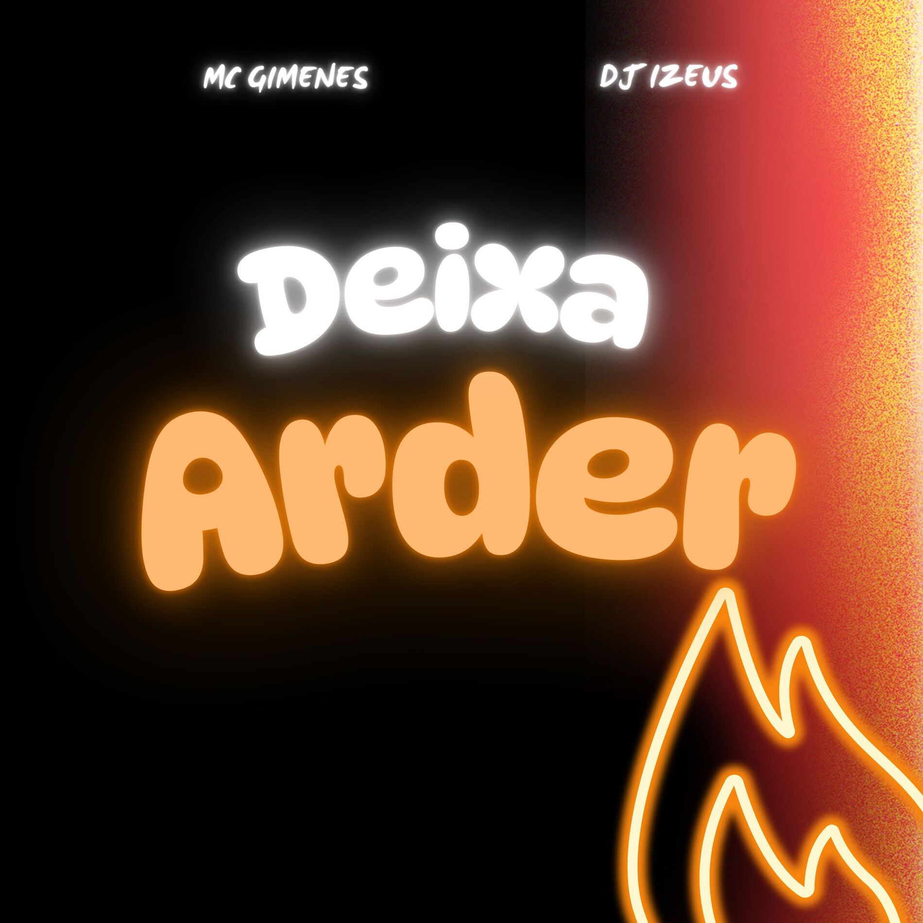 Album cover of Deixa Arder