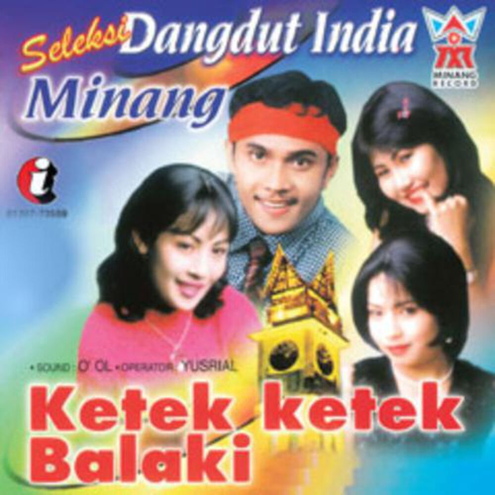 Picture of Seleksi Dangdut India Minang