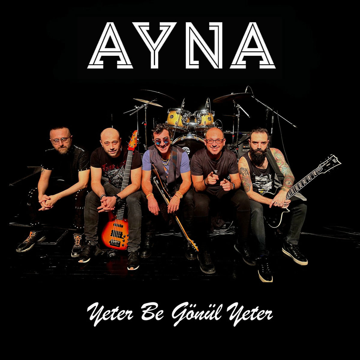 Album cover of Yeter Be Gönül Yeter