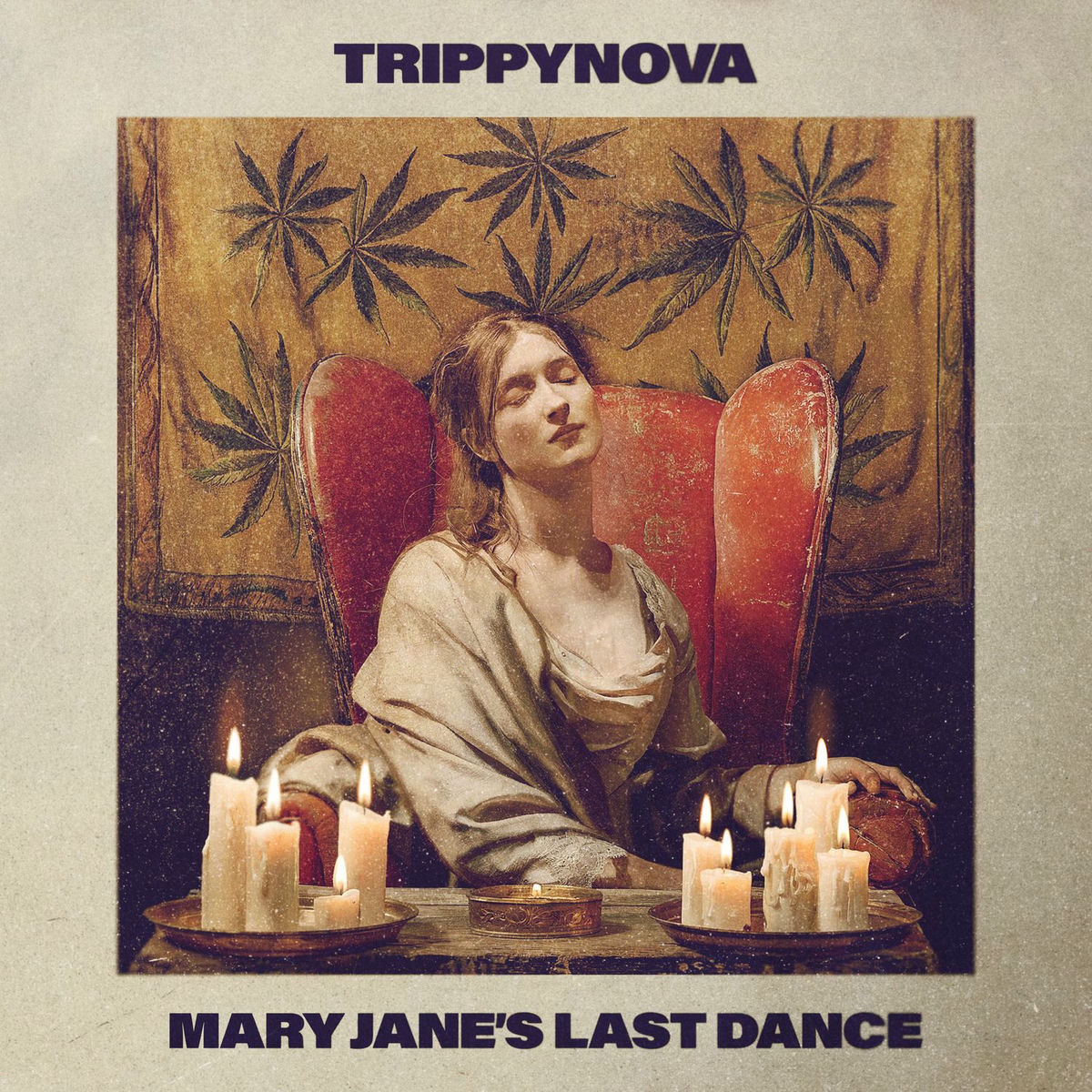 Album cover of Mary Jane's Last Dance