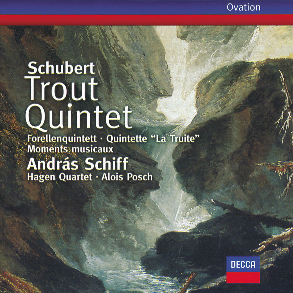 Picture of Schubert: Trout Quintet; 6 Moments musicaux